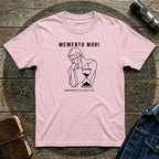 Memento Mori Philosophy T-Shirt