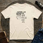 Science Lab Coffee T-Shirt