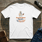 Socrates funny tee