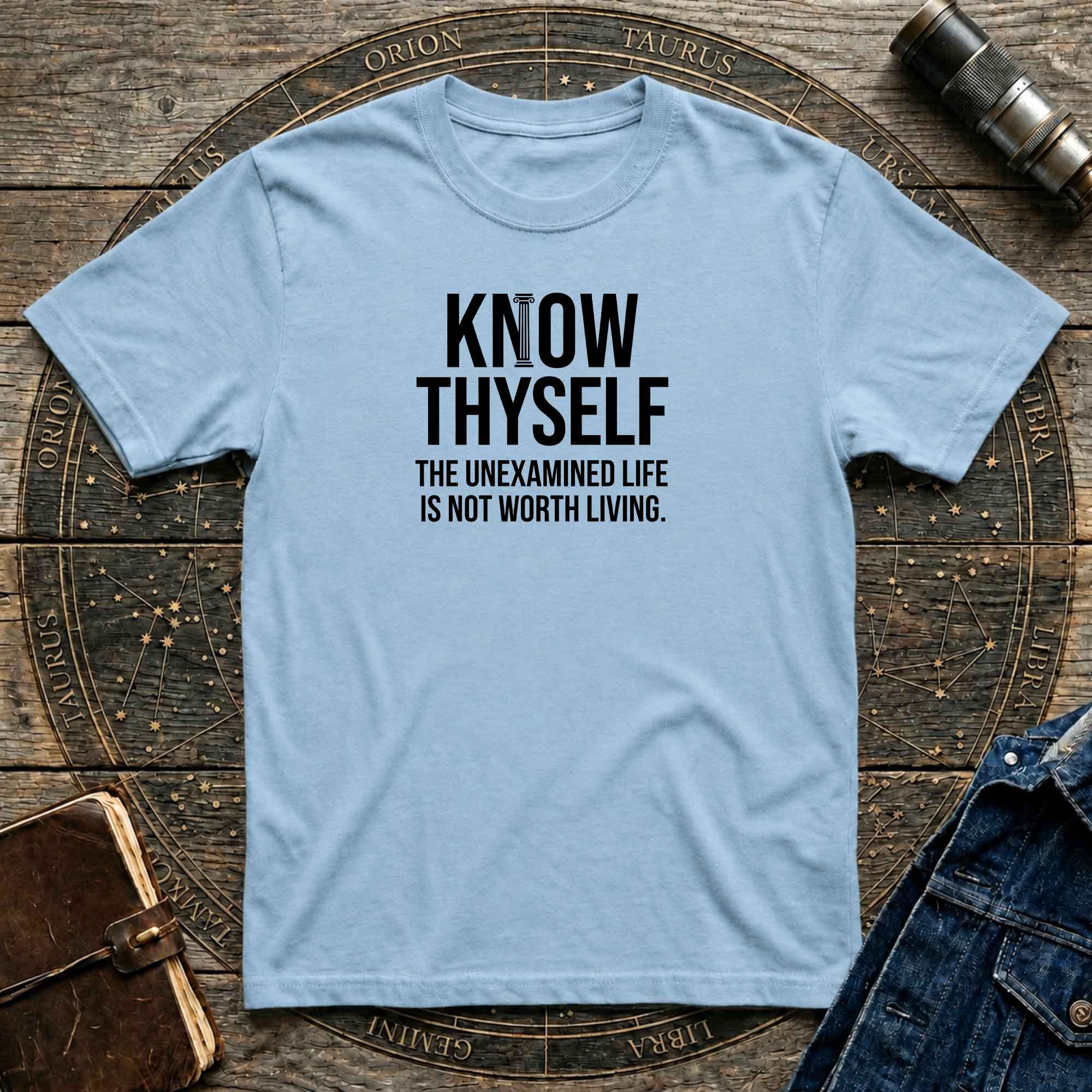 Minimalistic life tee