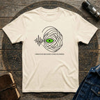 Vibration becomes consciousness tee