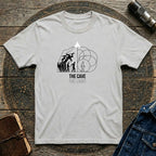 The Cave / The Light Philosophical Tee