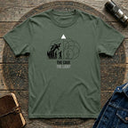 The Cave / The Light Philosophical Tee