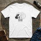 The Cave / The Light Philosophical Tee