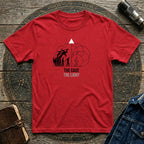 The Cave / The Light Philosophical Tee