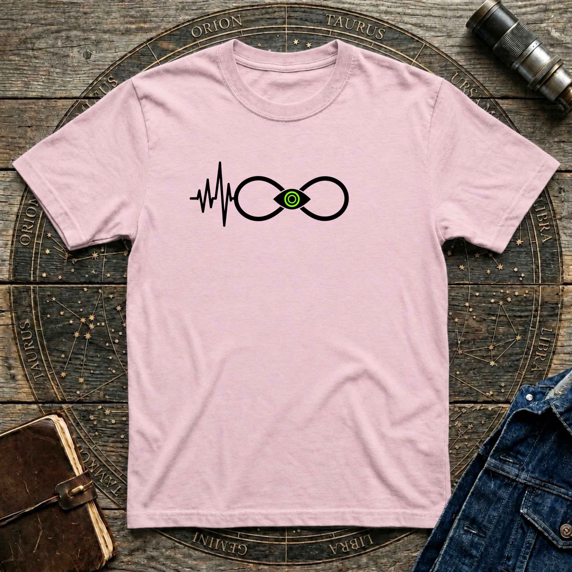 Infinity Beat Tee
