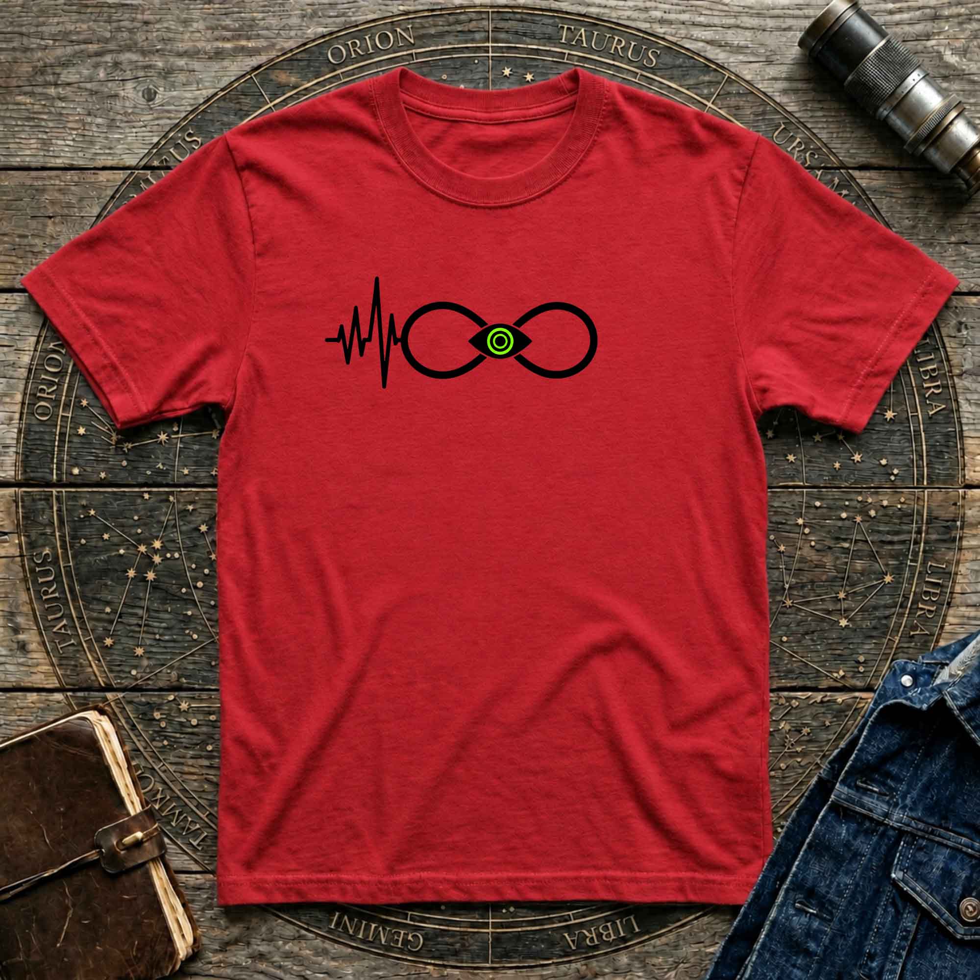 Infinity Beat Tee