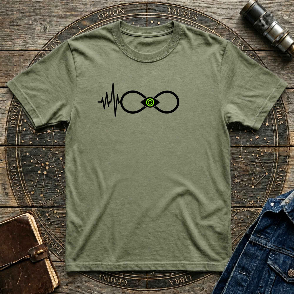 Infinity Beat Tee