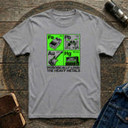 Heavy Metal Witty Tee
