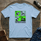Heavy Metal Witty Tee
