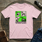Heavy Metal Witty Tee
