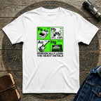 Heavy Metal Witty Tee