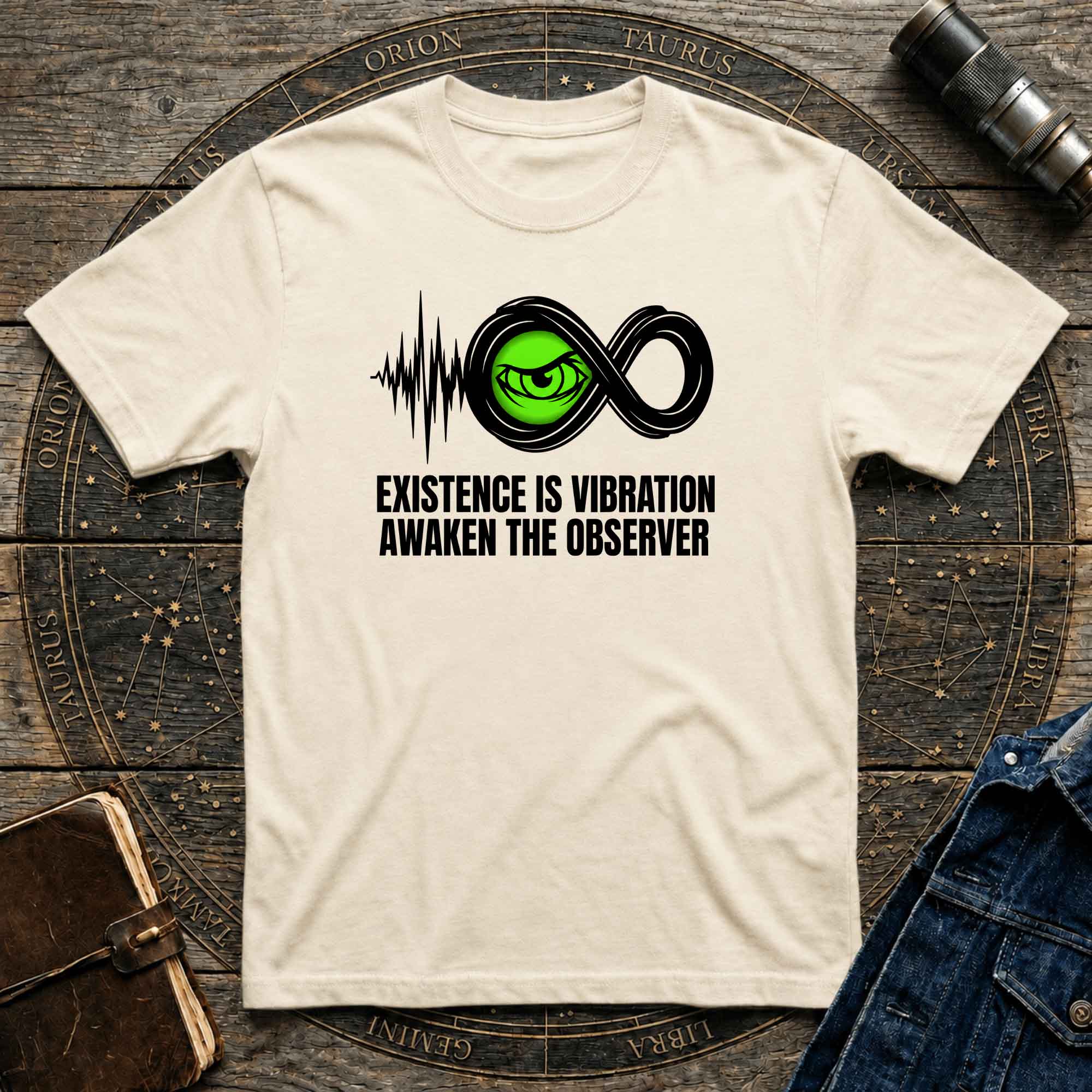 Awaken The Observer Tee