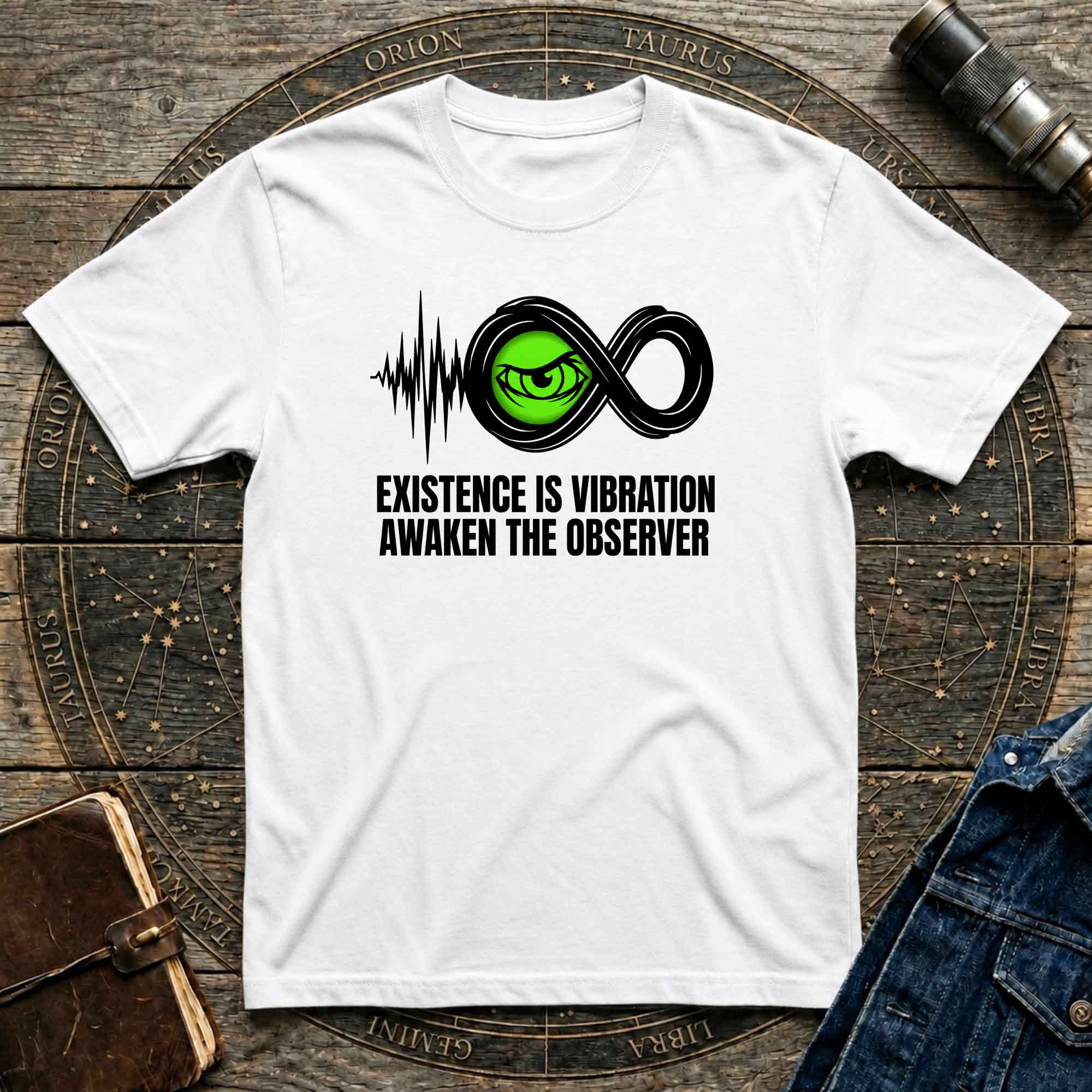 Awaken The Observer Tee