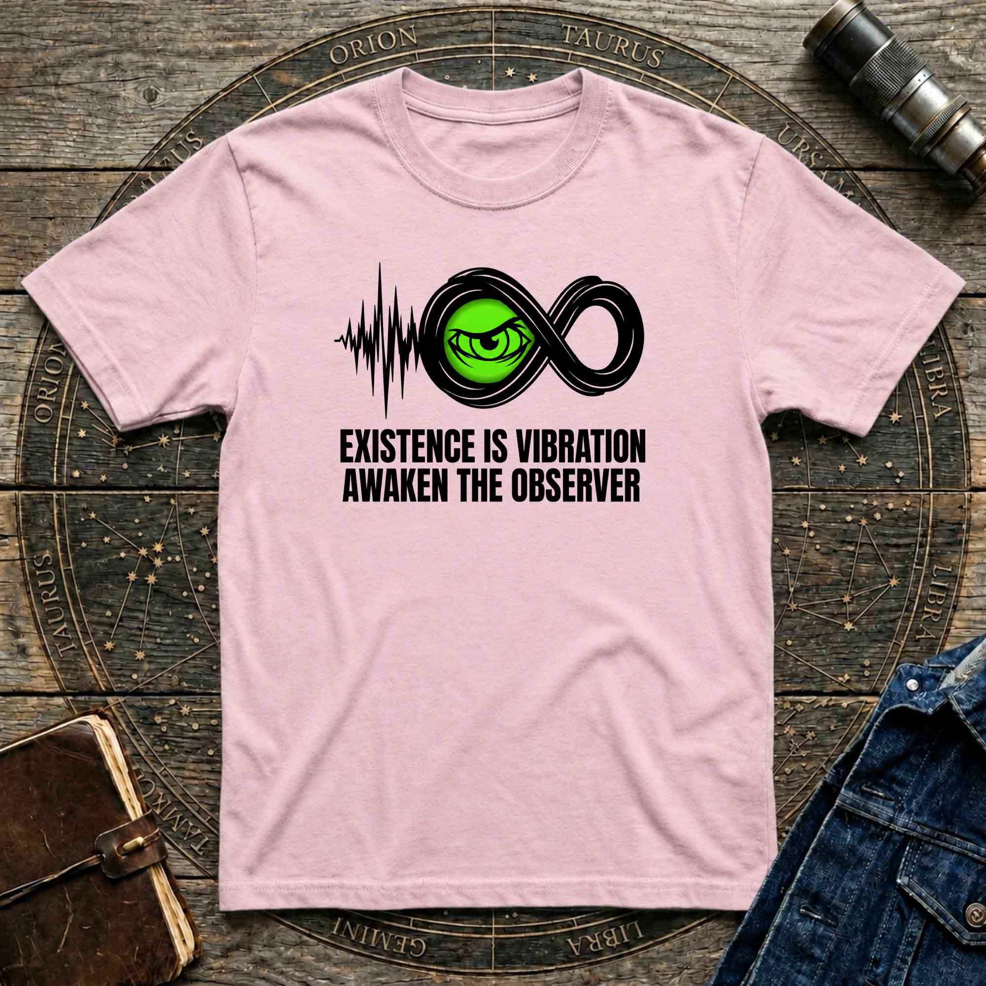 Awaken The Observer Tee