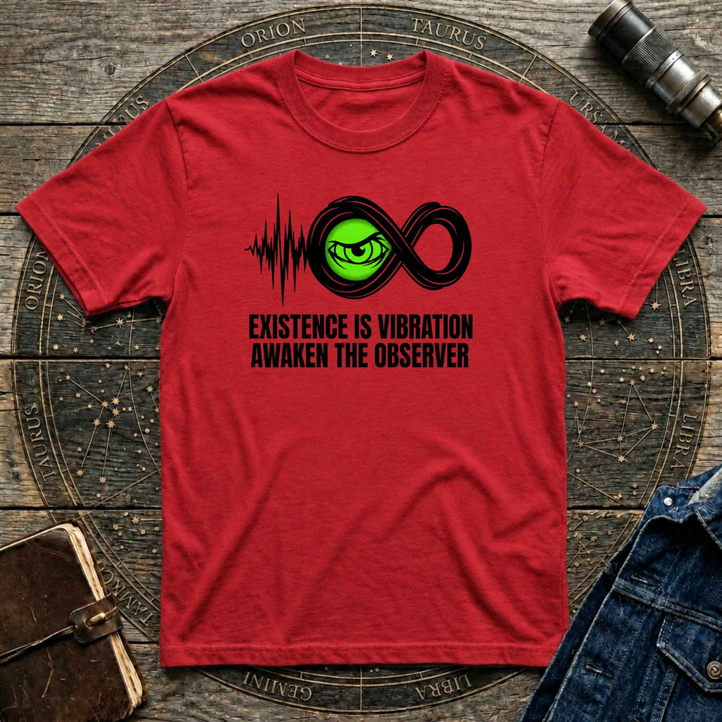 Awaken The Observer Tee