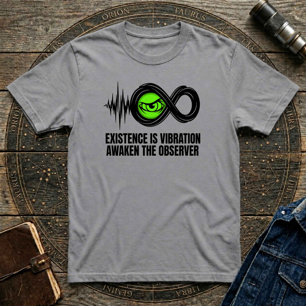 Awaken The Observer Tee