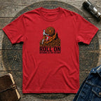 Roll On Philosophy Tee