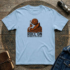 Roll On Philosophy Tee