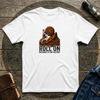 Roll On Philosophy Tee