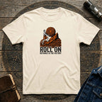 Roll On Philosophy Tee
