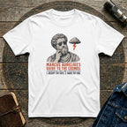 Cool Marcus Aurelius Stoic T-Shirt