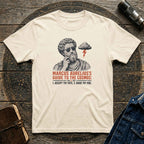 Cool Marcus Aurelius Stoic T-Shirt
