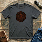 Mandala Ganesha T-Shirt