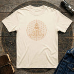 Sage Mandala T-Shirt