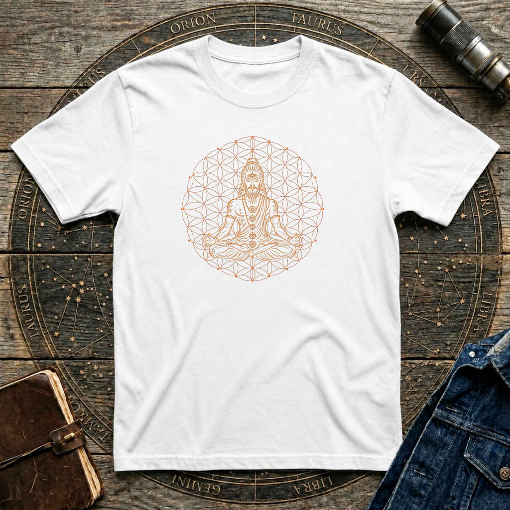 Sage Mandala T-Shirt