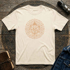Ganesha Flower of Life T‑Shirt