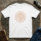 Ganesha Flower of Life T‑Shirt