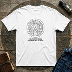 PHD Lit Review T-shirt