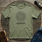 PHD Lit Review T-shirt