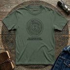 PHD Lit Review T-shirt