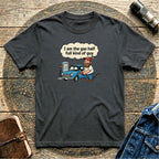 Glass Half Full Kind of Guy T-Shirt