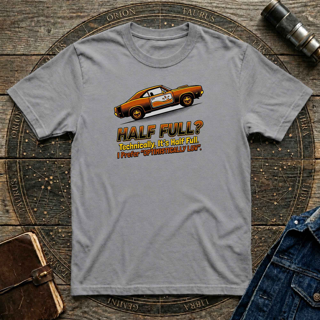 Optimistically Low T-Shirt