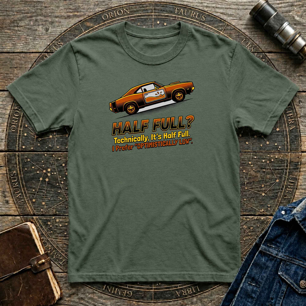 Optimistically Low T-Shirt
