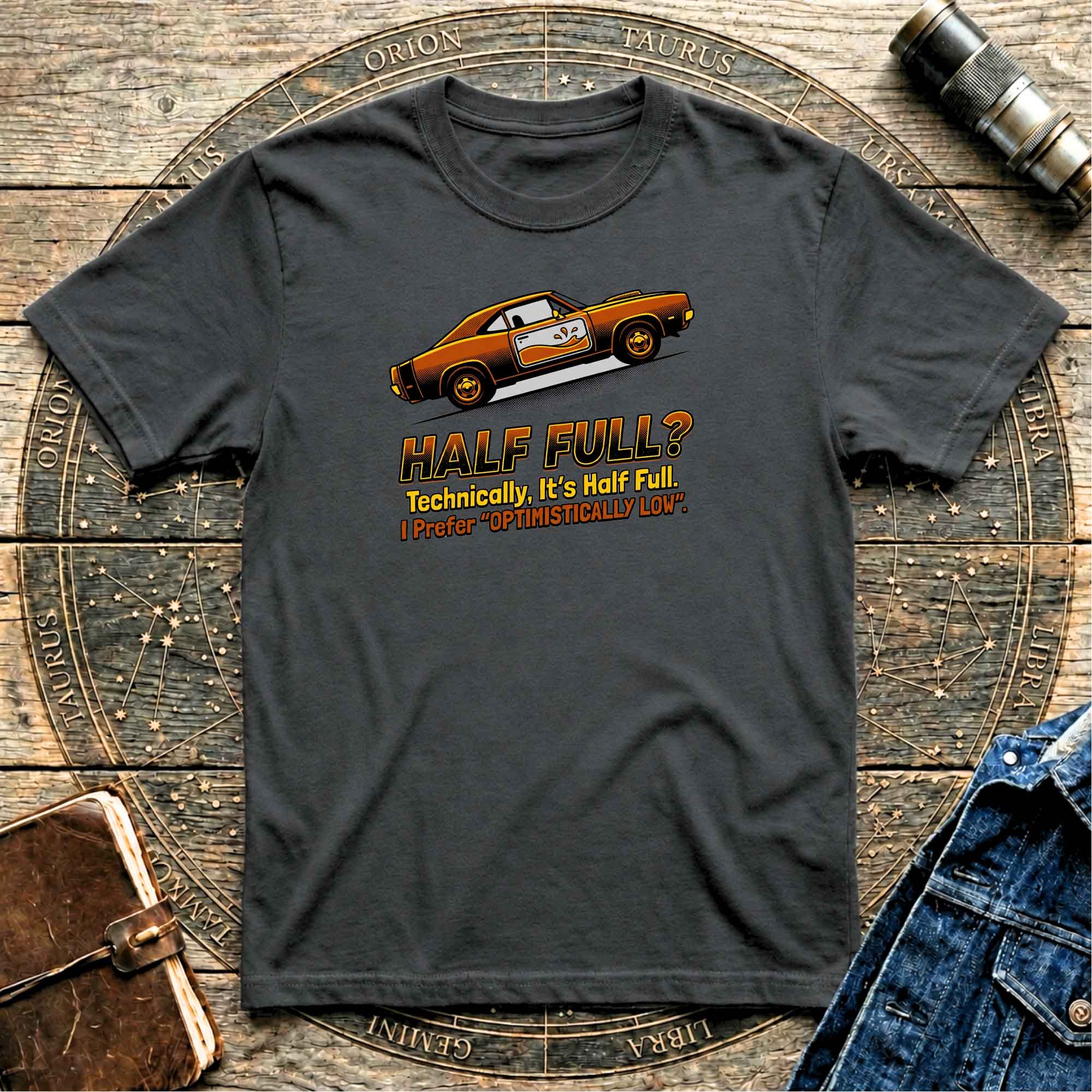 Optimistically Low T-Shirt