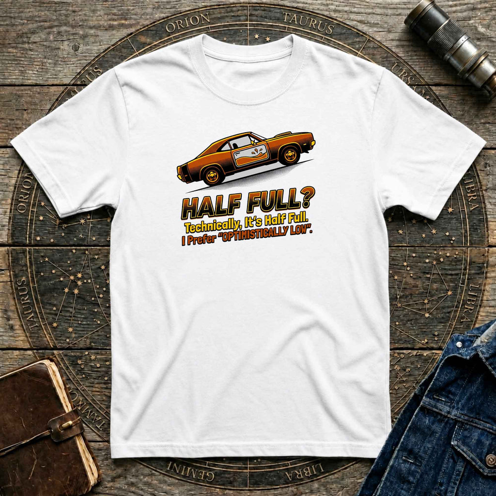 Optimistically Low T-Shirt