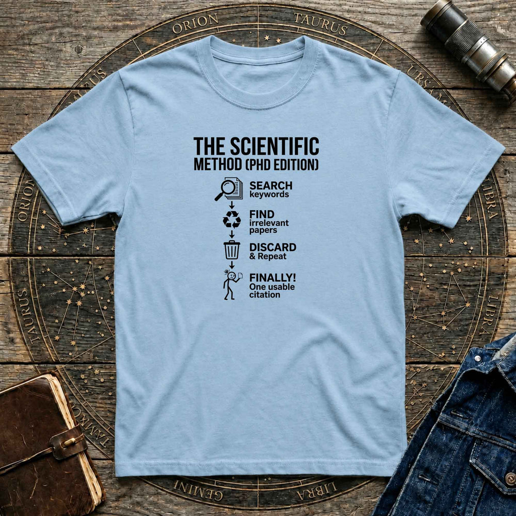 PhD Humor T-Shirt
