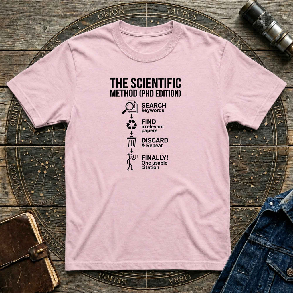 PhD Humor T-Shirt