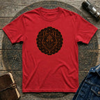 Wolf Mandala T-Shirt