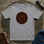 Wolf Mandala T-Shirt