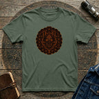 Wolf Mandala T-Shirt