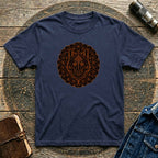 Wolf Mandala T-Shirt