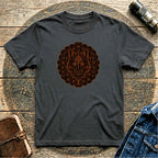 Wolf Mandala T-Shirt
