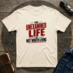 The Unexamined Life Tee
