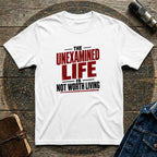 The Unexamined Life Tee