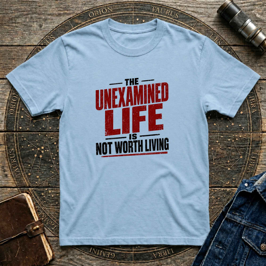 The Unexamined Life Tee